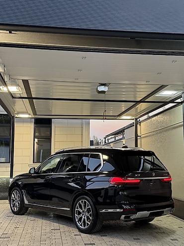 BMW: BMW X7: 2020 г., 3 л, Автомат, Бензин, Внедорожник — 3