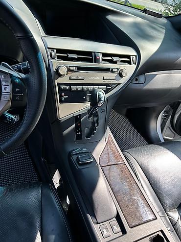 rx 2017: Lexus RX: 2015 г., 3.5 л, Автомат, Бензин, Кроссовер — 4