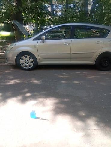 версио: Toyota Corolla Verso: 2004 г., Робот, Бензин, Минивэн — 3