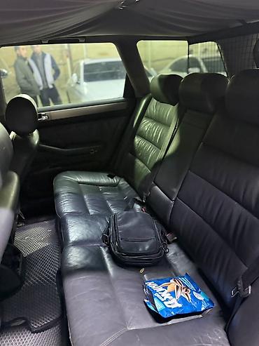 ун басандаткыч: Audi A6: 2001 г., 2.5 л, Автомат, Дизель, Универсал — 6