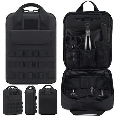 Kabab üçün digər mallar: Kemp üçün ləvazimatlar dəsti: - Narıncı-ağ damaqlı örtük/plyonka – 5 — 1