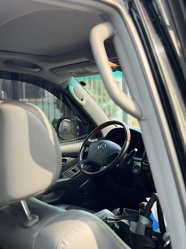 выхлоп 4 8: Lexus GX: 2008 г., 4.7 л, Автомат, Внедорожник — 8