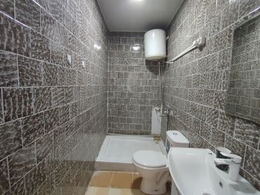 Долгосрочная аренда домов: 35 м², 2 комнаты, Утепленный, Теплый пол, Бронированные двери — 23