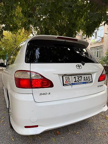 Toyota: Toyota Ipsum: 2003 г., Минивэн — 3