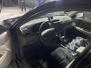 хёндай палисад: Toyota Camry: 2002 г., 2.4 л, Автомат, Бензин, Седан — 7