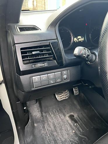 ssangyong: Ssangyong Rexton Khan: 2020 г., 2.2 л, Автомат, Дизель, Пикап — 4