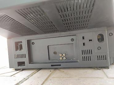 ТВ и видео: Б/у Телевизор JVC 32" — 3