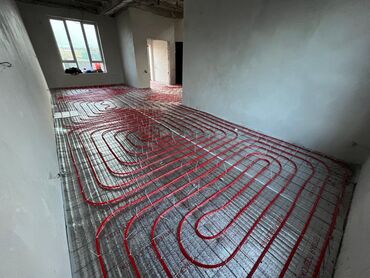 Водяные тёплые полы: Водяной тёплый пол — профессиональный монтаж Опыт более 10 лет — 15