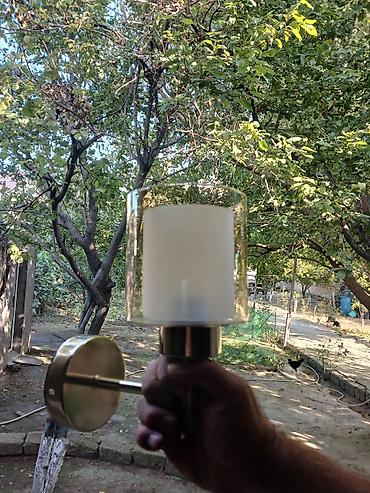 aroma diffuzor: Çılçıraq, 5 lampa, Metal — 3