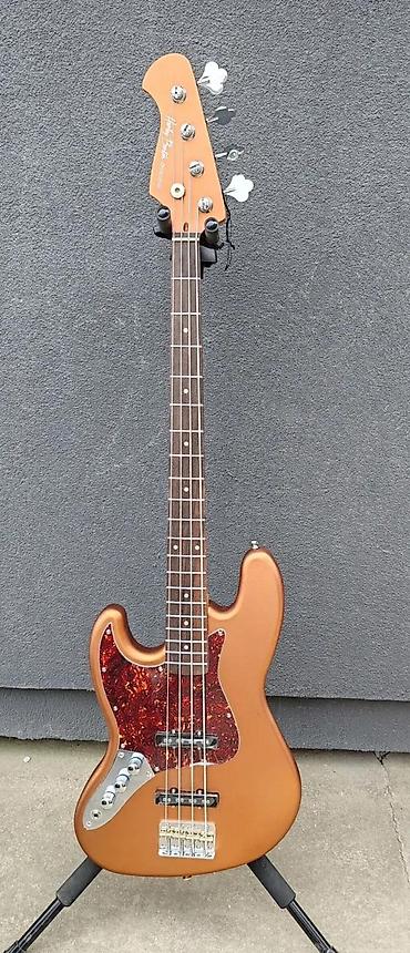 beatele: HARLEY BENTON JB-25TH LH FIREMIST B-STOCK | Slanje po dogovoru ili — 1