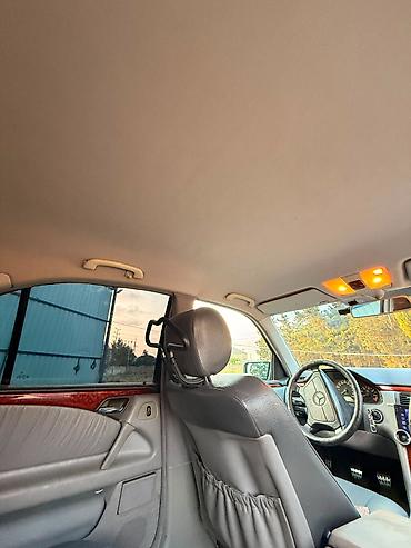 mersedes manitor: Mercedes-Benz E 240: 2.4 l | 1998 il Sedan — 9