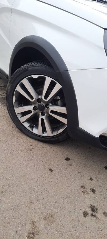 naxcivan masin elanlari 2021: İşlənmiş Disk təkər VAZ (LADA) 205 / 50 / R 17, 4 Boltlu