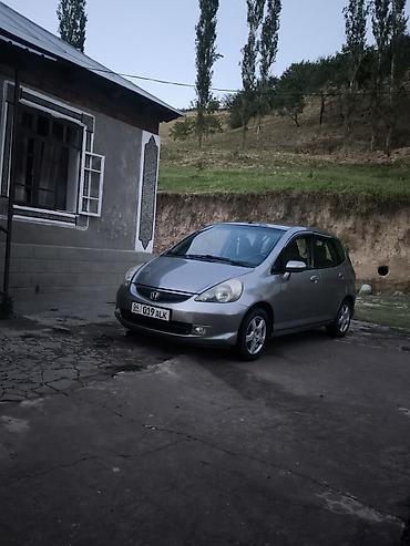 купить тойота cr v: Honda Jazz: 2008 г., Механика, Бензин, Хэтчбэк — 1