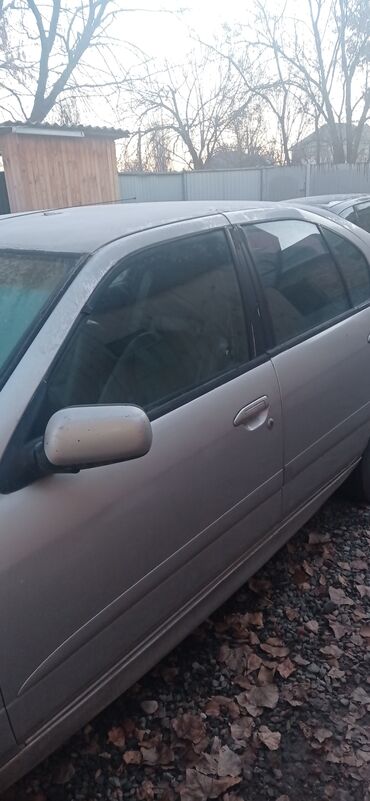 глушитель ниссан: Nissan Primera: 2001 г., 2 л, Механика, Дизель, Седан