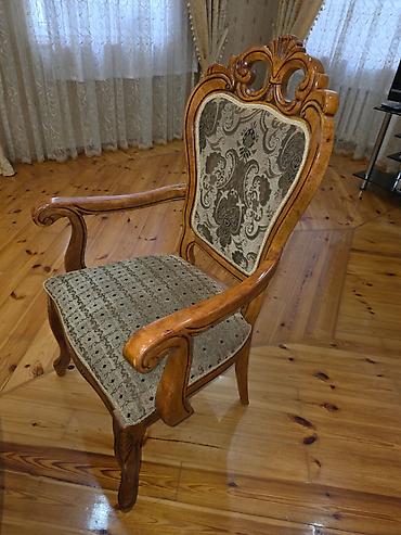 Divan və kreslo dəstləri: İşlənmiş, Divan, 2 kreslo, Divan — 16