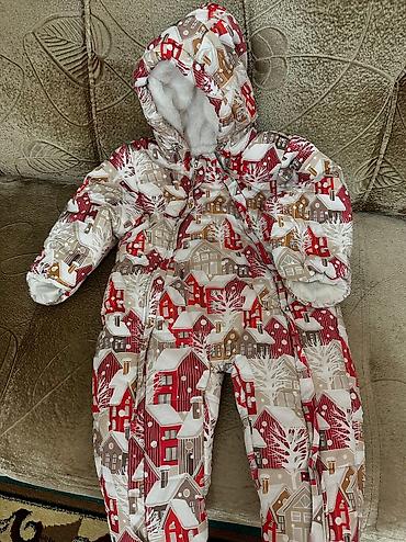 Верхняя одежда: Детские куртки для девочки на осень и зиму для возраста от 9 мес - 6 — 5