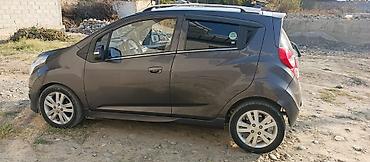 мото бишкек: Chevrolet Spark: 2014 г., 1 л, Автомат, Бензин, Лифтбек — 3