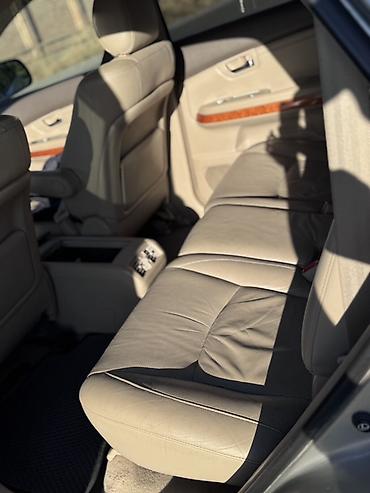 Lexus: Lexus RX: 2004 г., 3 л, Автомат, Бензин, Кроссовер — 9