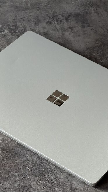 Ноутбуки: Ноутбук, Microsoft Surface, 16 ГБ ОЗУ, Intel Core i7, Для работы, учебы, память SSD — 5