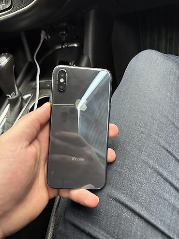 apple 5s 32gb: IPhone Xs, 64 GB, Space Gray, Simsiz şarj — 2