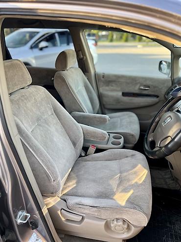 транс: Honda Odyssey: 2003 г., 2.3 л, Автомат, Бензин, Минивэн — 4