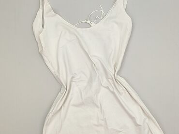 biała sukienki obcisła: Women`s dress, size S (EU 36)