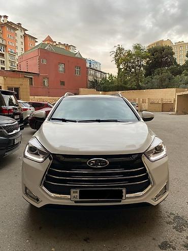 avto karavan: JAC J2: 1.5 l | 2025 il 62000 km Krossover — 1