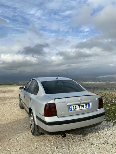 Volkswagen: Volkswagen Passat: 1.8 l. | 2000 έ. Sedan — 6