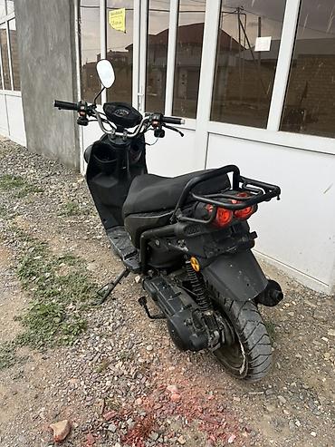 мопед баку: İdeal mopeddir gedişinə rahatlığına söz ola bilməz problemi yoxdu,real — 3