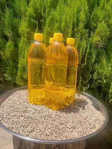 hyaluron tursusu aptek: Günəbaxan yağı, 1 l, Ödənişli çatdırılma — 4