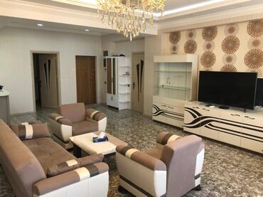 Uzunmüddətli kirayə mənzillər: Azadlıq prospekti, Olympic Star-ın yanında, yeni tikili, 18 mərtəbəli — 2