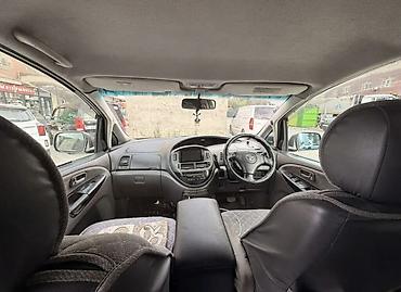 такта естима: Toyota Estima: 2004 г., 2.4 л, Автомат, Газ, Минивэн — 5