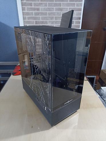 afm kg: Корпус ПК, Новый, Aeromax, ATX, цвет - Черный — 4