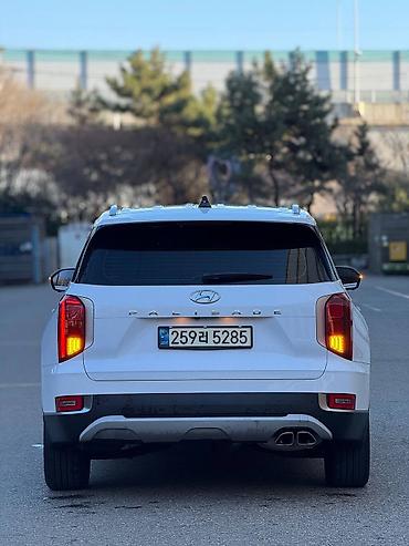 Hyundai: Hyundai Palisade: 2020 г., 2.2 л, Дизель, Кроссовер — 1
