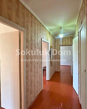 корки кредит: 3 комнаты, 62 м², 1 этаж — 8