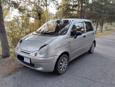 машина кж джалал абад матиз: Daewoo Matiz: 2008 г., 0.8 л, Механика, Бензин, Хэтчбэк