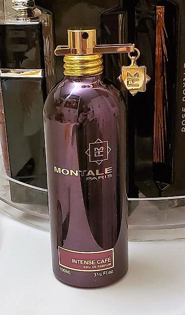 montale: Montale parfum 100ml franca original qablasma baqli qutuda qaliciliqi — 1