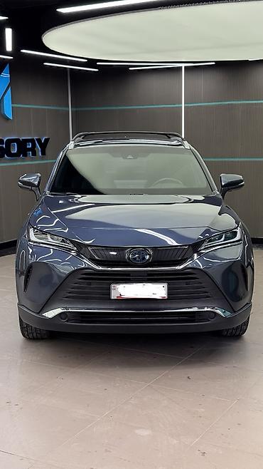 spark 2020: Toyota Venza: 2021 г., 2.5 л, Вариатор, Гибрид, Кроссовер — 1