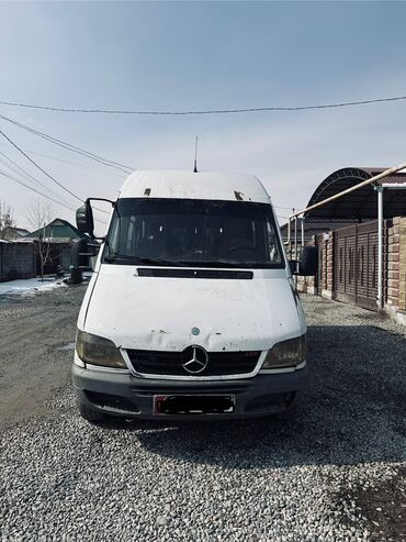 Mercedes-Benz: Mercedes-Benz Sprinter: 2003 г., 2.2 л, Механика, Дизель, Бус