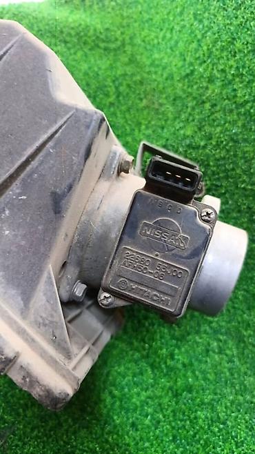 электронный бензанасос: Датчик массового расхода воздуха (MAF) в сборе с корпусом воздушного — 2