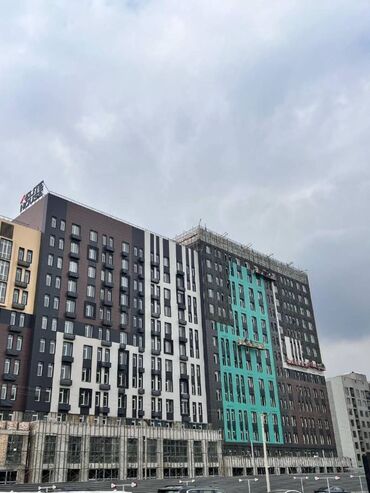 Продажа квартир: 2 комнаты, 67 м², Элитка, 6 этаж, ПСО (под самоотделку)