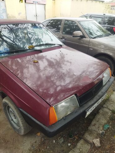 VAZ (LADA): VAZ (LADA) 21099: 1.5 l | 1995 il 151530 km Sedan