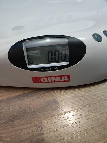 qram olcen terezi: Döşəmə tərəziləri, 20 kq, Ünvandan götürmə — 3