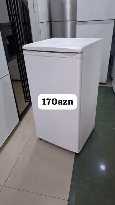 mini bar: Mini soyuducu / dondurucu tipli şkaf - Rəng: ağ - Yuxarıdan açılan