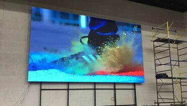 андижан кабель: Установка и настройка led (лед) экрана любой сложности
