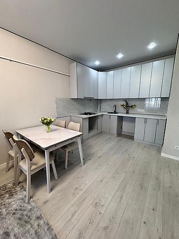 Продажа квартир: 1 комната, 41 м², Элитка, 4 этаж, Евроремонт — 1