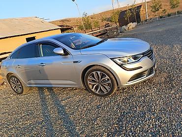 Renault Samsung: Renault Samsung SM6: 2 л, Автомат, Газ, Седан — 4