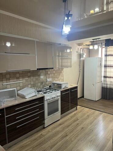 сдаю однокомнатную квартиру на долгосрочное: 1 комната, Агентство недвижимости, Без подселения, С мебелью полностью