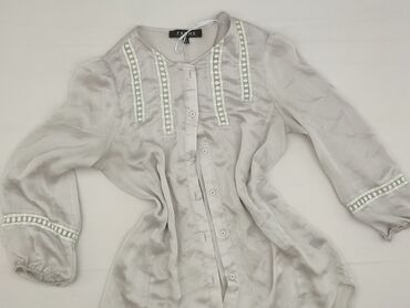 t shirty damskie z cekinami allegro: Femme, Bluzka damska, rozmiar M