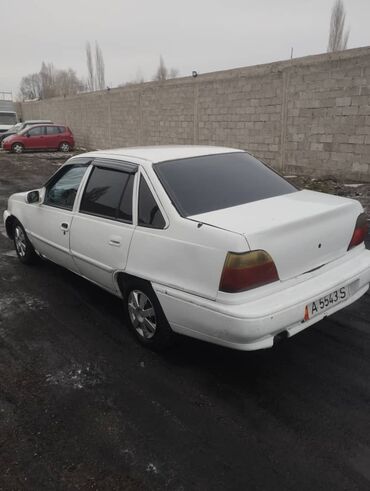 Daewoo: Daewoo : 1995 г., 0.5 л, Механика, Бензин